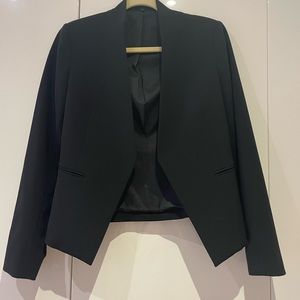 EUC - Theory Lanai Blazer - size 4